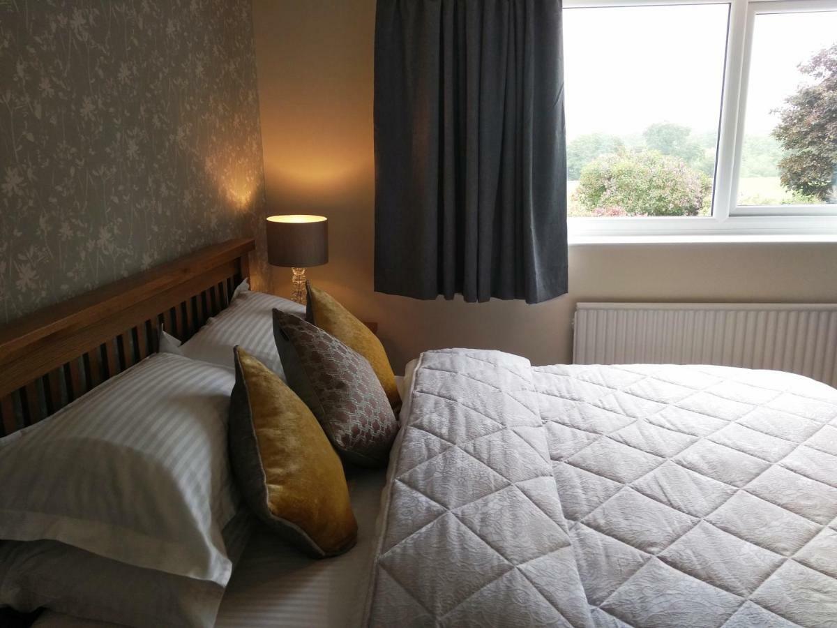 Porthkerry House Bed And BreakfastLittle Budworth エクステリア 写真